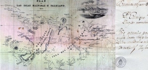El 30 de enero de 1813: Buenos Aires ejerce la soberanía en las islas Malvinas