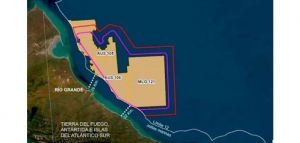 Respaldo a la exploración offshore en la cuencas Austral y Malvinas que encararán tres empresas