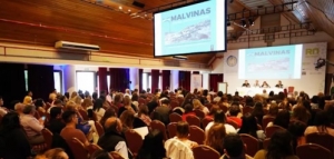 El Observatorio de Malvinas expondrá su nuevo trabajo en el foro latinoamericano
