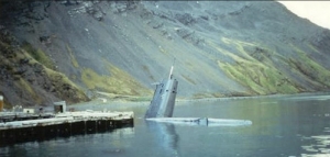 Georgias del Sur: la última misión del submarino ARA “Santa Fe”