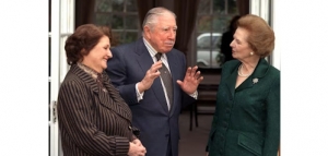 Guerra de las Malvinas: exoficial argentino asegura que hubo un pacto secreto entre el dictador Pinochet y Margaret Thatcher durante conflicto bélico