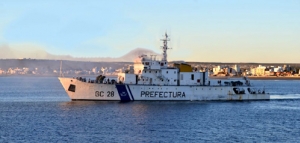 En el Congreso chileno analizan el caso del remolcador detenido volviendo de Malvinas