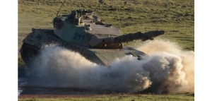 El Ejército Argentino celebra sus 214 años con una mega expo de vehículos y material de combate