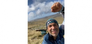 Islas Malvinas: Memoria, reflexión y homenaje de ultramaratonista a nuestros Veteranos y Caídos