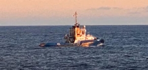 Chile habló sobre el buque interceptado por navegar en aguas argentinas sin autorización: “Tenemos una diferencia”