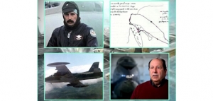 Malvinas - Relatos de guerra: un dibujo clave