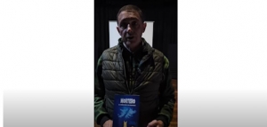 “Mortero”, el Perro Héroe de Malvinas - entrevista al VGM Carlos González