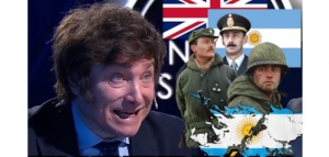 Opinión |Milei reivindicó a Thatcher: "No falte el respeto a los Veteranos de Malvinas"