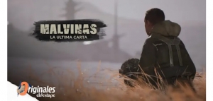 Son argentinos y crearon el primer videojuego sobre Malvinas que recrea episodios de la guerra