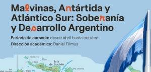 Diplomatura Malvinas, Antártida y Atlántico Sur /REDAPPE / FSOC UBA
