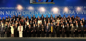 Argentina agradece respaldo del G77 más China en Cuestión de las Islas Malvinas