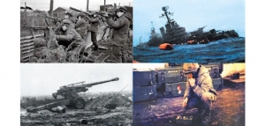 Relatos de la Guerra de Malvinas