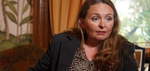 “No vamos a negociar nada", le dice la embajadora británica a Milei respecto a Malvinas