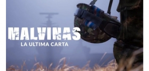 Malvinas: La Última Carta, el videojuego argentino de la Guerra de Malvinas
