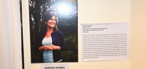 Casa de Santa Cruz inauguró la muestra “Valientes, una historia de mujeres”