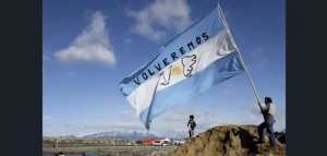 Desde el Reino Unido alertan por “alianza China Argentina” sobre las Malvinas