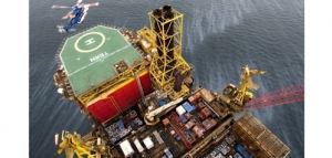 Navitas ajusta el plan final para la extracción petrolera al norte de Malvinas