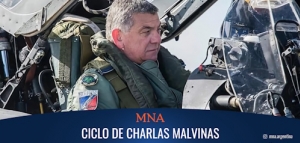 Ciclo de Charlas de Malvinas en el Museo Nacional de Aeronáutica