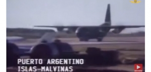 Video Institucional - 1º de mayo - Bautismo de Fuego de la Fuerza Aérea Argentina