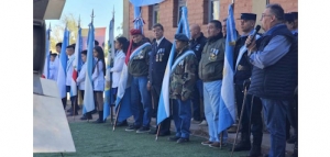 Se conmemoró el 42° Aniversario del Hundimiento del ARA Gral Belgrano
