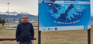 “Tenemos que seguir Malvinizando”, afirmó Asili, nuevo Secretario de Malvinas