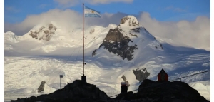 "Somos un país bicontinental": CECIM-La Plata promueve el uso del mapa que incluye Islas Malvinas y territorio antártico