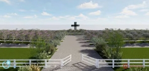 Réplica del emplazado en Malvinas: Mar del Plata tendrá su versión del cementerio de Darwin