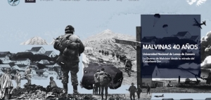 Premian innovador proyecto educativo sobre la Guerra de Malvinas realizado por la Universidad de Lomas