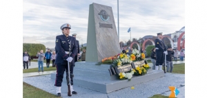 El compromiso de los Héroes del ARA General Belgrano a 42 años de su hundimiento