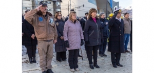 Malvinas: El compromiso de los Héroes del ARA General Belgrano a 42 años de su hundimiento