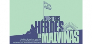 Ya está disponible el documental “Nuestros Héroes de Malvinas”