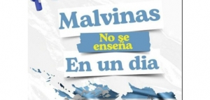 Curso «Malvinas no se enseña en un día» – Inicia 11/05/24