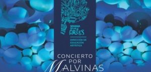 Conciertos de “Música por Malvinas”, con entrada gratuita