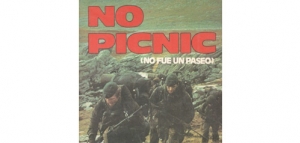 Libro británico sobre Malvinas "No Picnic"