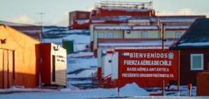 La Comisión de Defensa chilena sesionó en la Antártida en medio de controversias con Argentina