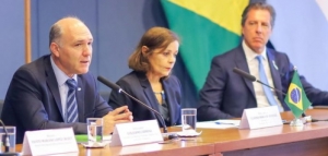 Argentina y Brasil fortalecen el pacto que defiende el Atlántico Sur como zona de paz