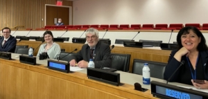 Insólito: Colonos de Malvinas argumentan en la ONU un supuesto afán colonialista argentino