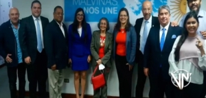 Venezuela y Argentina crean «Comisión para el Diálogo por las Malvinas»