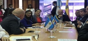 AN formará parte de Comisión para el Diálogo por las Malvinas en Argentina