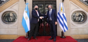 Malvinas: la representación ilegal del gobierno británico en Uruguay genera el rechazo argentino