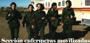 Córdoba. Homenajeadas por primera vez: el puente del Parque Las Heras se llamará “Enfermeras heroínas de Malvinas”