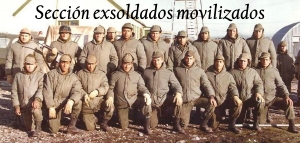 El movilizado Carlos Belloso denunció la discriminación a soldados que NUNCA participaron de la guerra