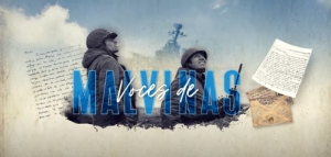 Voces de Malvinas - Nicolás Kasanzew
