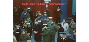 Llegan los últimos prisioneros a Puerto Madryn