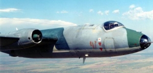 Ingenio argentino : Los bombarderos Canberra llevaban señuelos antimisiles de fabricación casera durante la Guerra de Malvinas