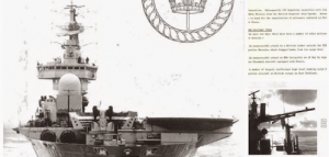 HMS Invincible: Versión británica del ataque