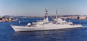 Royal Navy: HMS Arrow