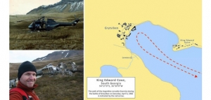 Georgias del Sur: La batalla de Grytviken (1/2)