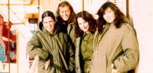 Las enfermeras que se atrevieron a viajar en plena guerra a Malvinas