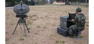 Radar Rasit en Wireless Ridge